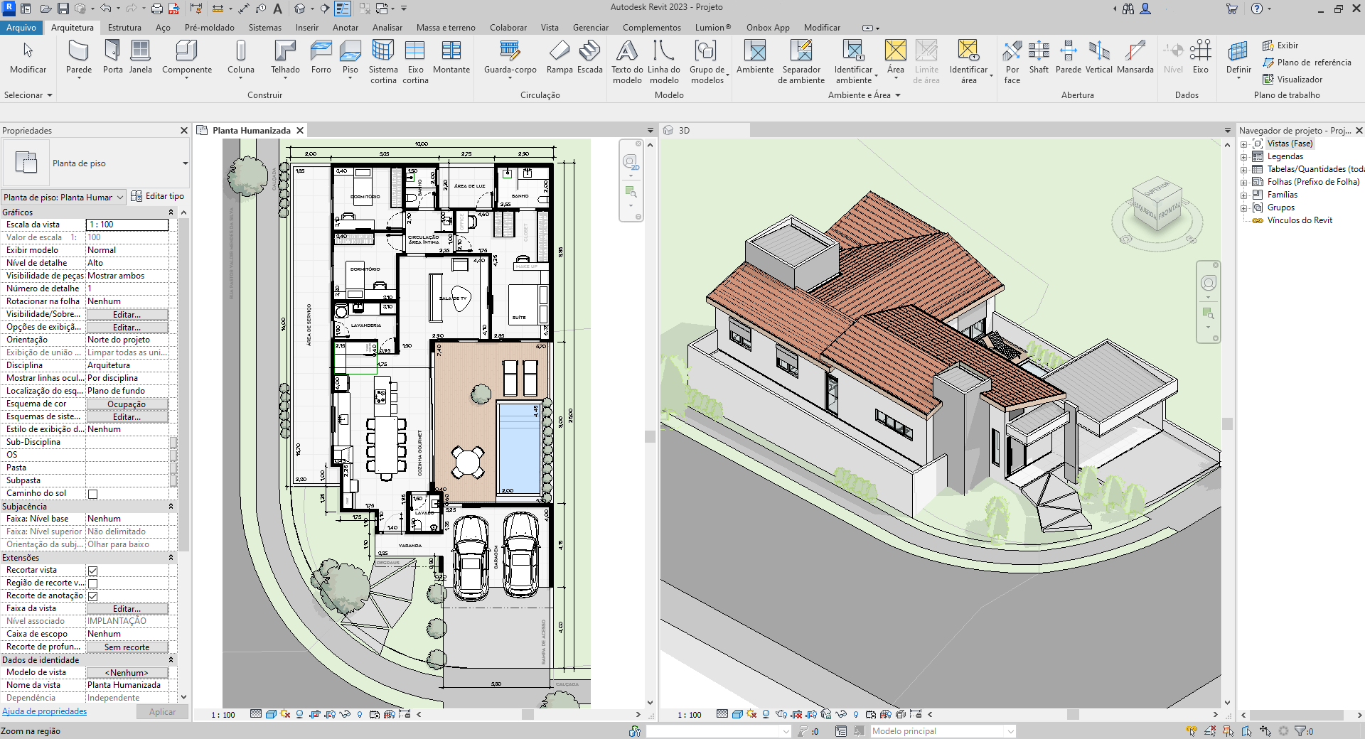 print revit